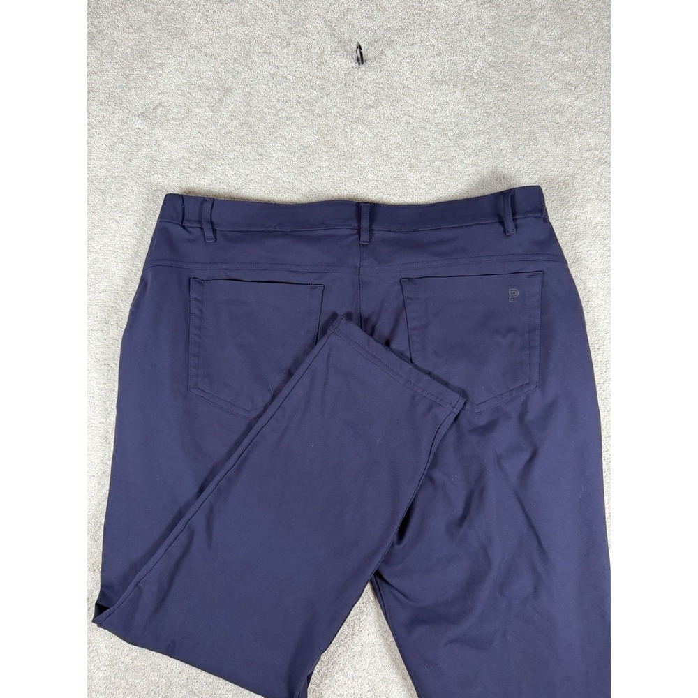 Public Rec Game Changer Pants Mens 38x30* Navy Blue‎ Chino Performance Trousers